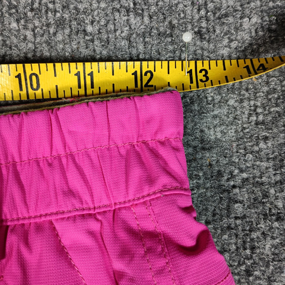 Paul Frank Snow Pants Youth Girls XS Pink Julius Insulated Ski Grow With Me - Picture 4 of 16